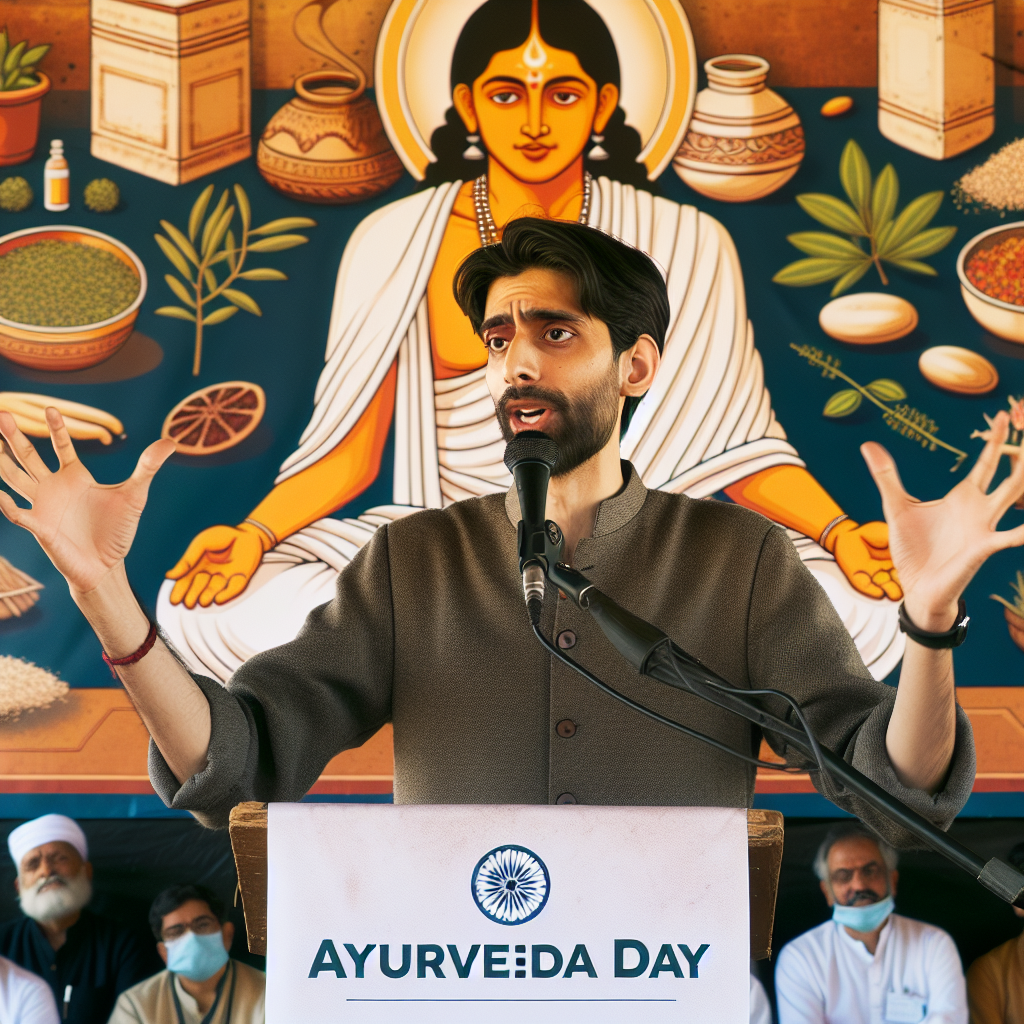 PM Modi Unveils ₹12,850 Crore Health Projects on Dhanvantari Jayanti