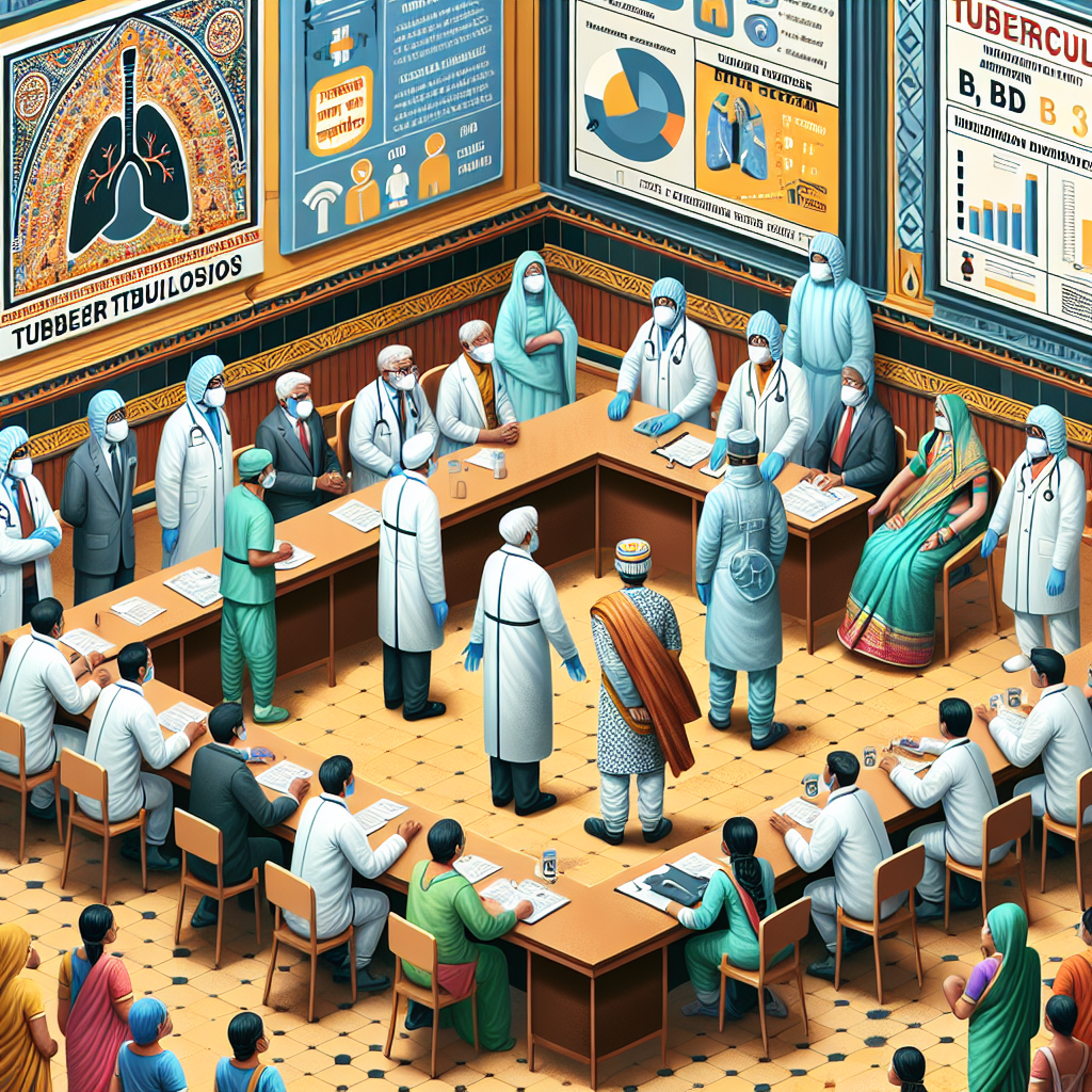 Challenges in Eradicating Tuberculosis: The Underfunding Crisis