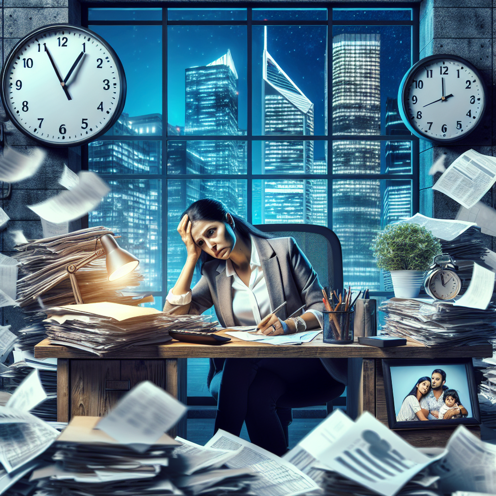 Breaking the Silence on Mental Health: Work-Life Balance Solutions in India