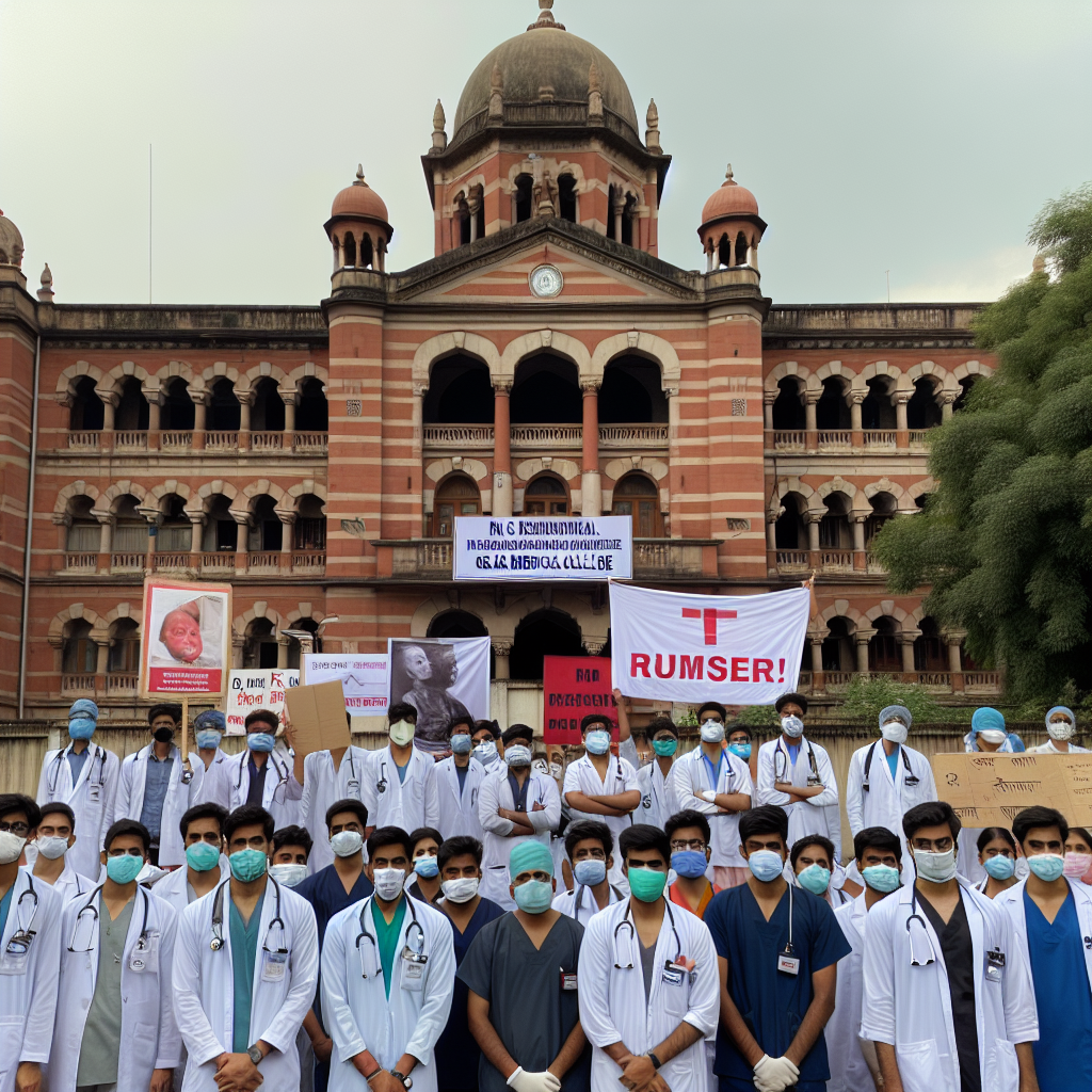 Demand for CBI Action Intensifies: Dr. Rajdeep Highlights Urgency in Medical Sector