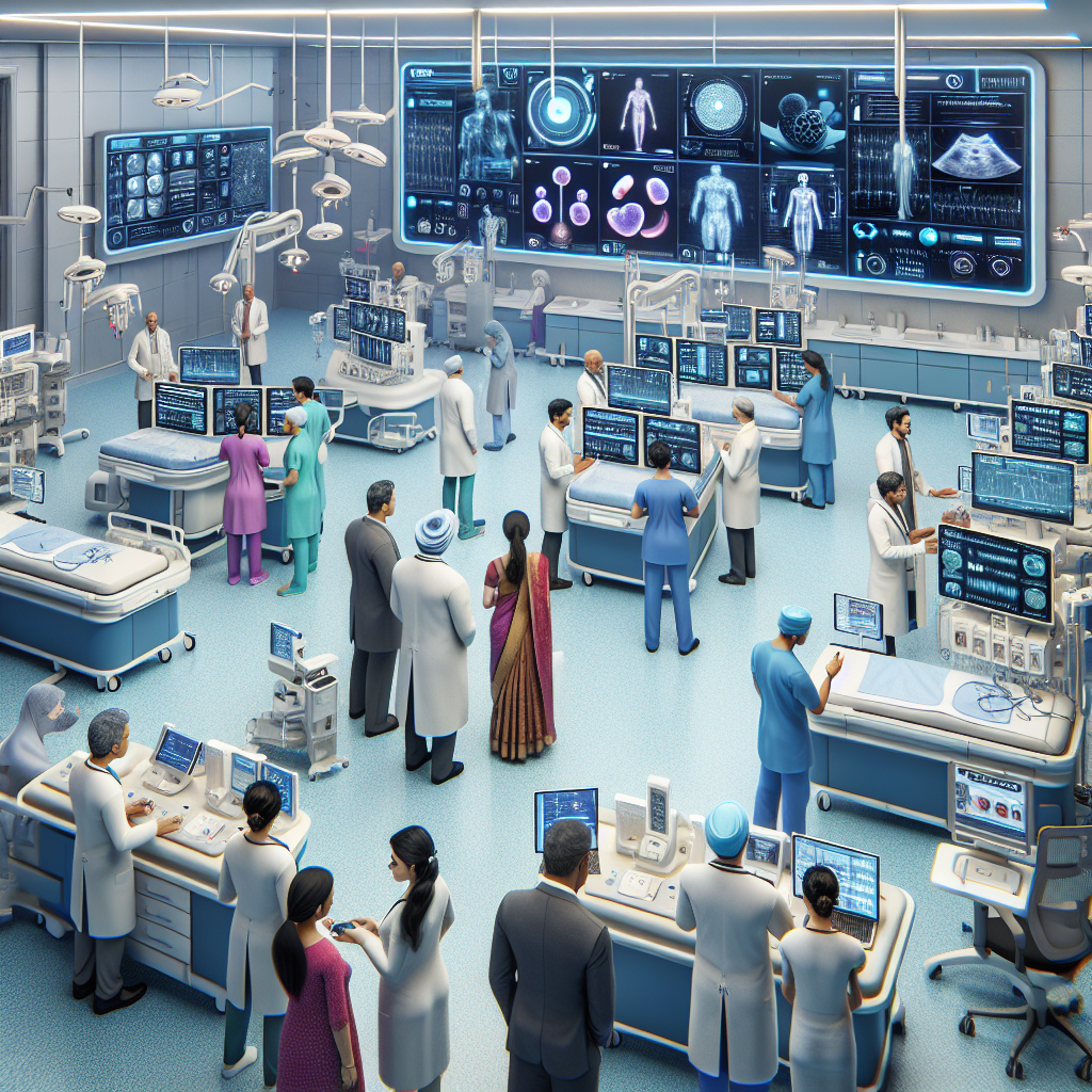 Revolutionizing Patient-Centric Care: Innovations in Indian Healthcare