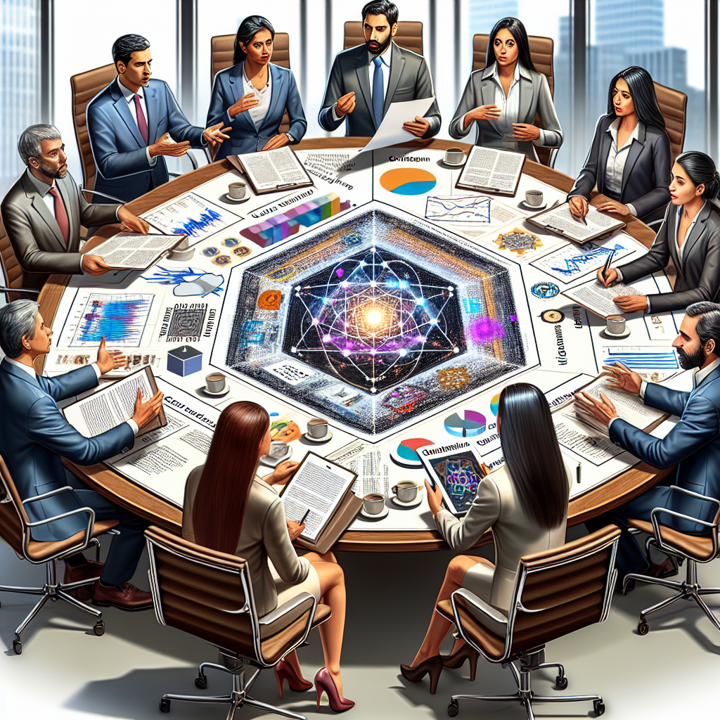 Unlocking Quantum Potential: Insights from Executives on Future Industries