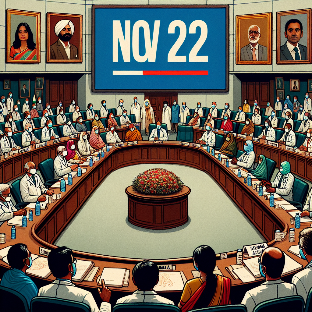 Rising Health Crisis in Africa: 46,794 Cases and 1,081 Deaths Reported