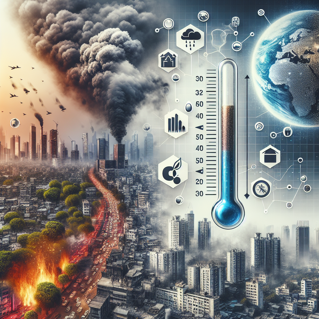 Unseen Dangers: How Air Pollution is Causing Lung Damage in Non-Smokers