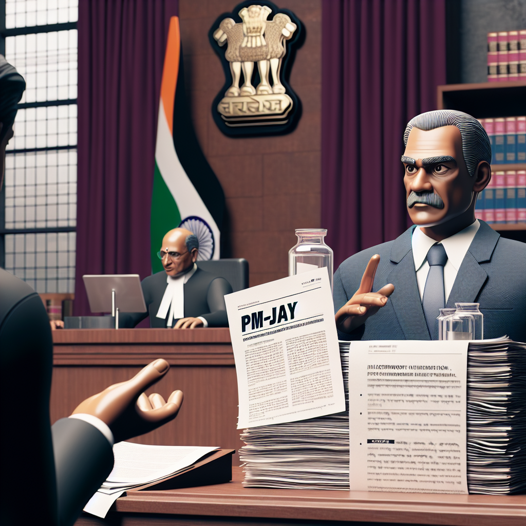 D.Y. Chandrachud Advocates Traditional Indian Healthcare in PM-JAY