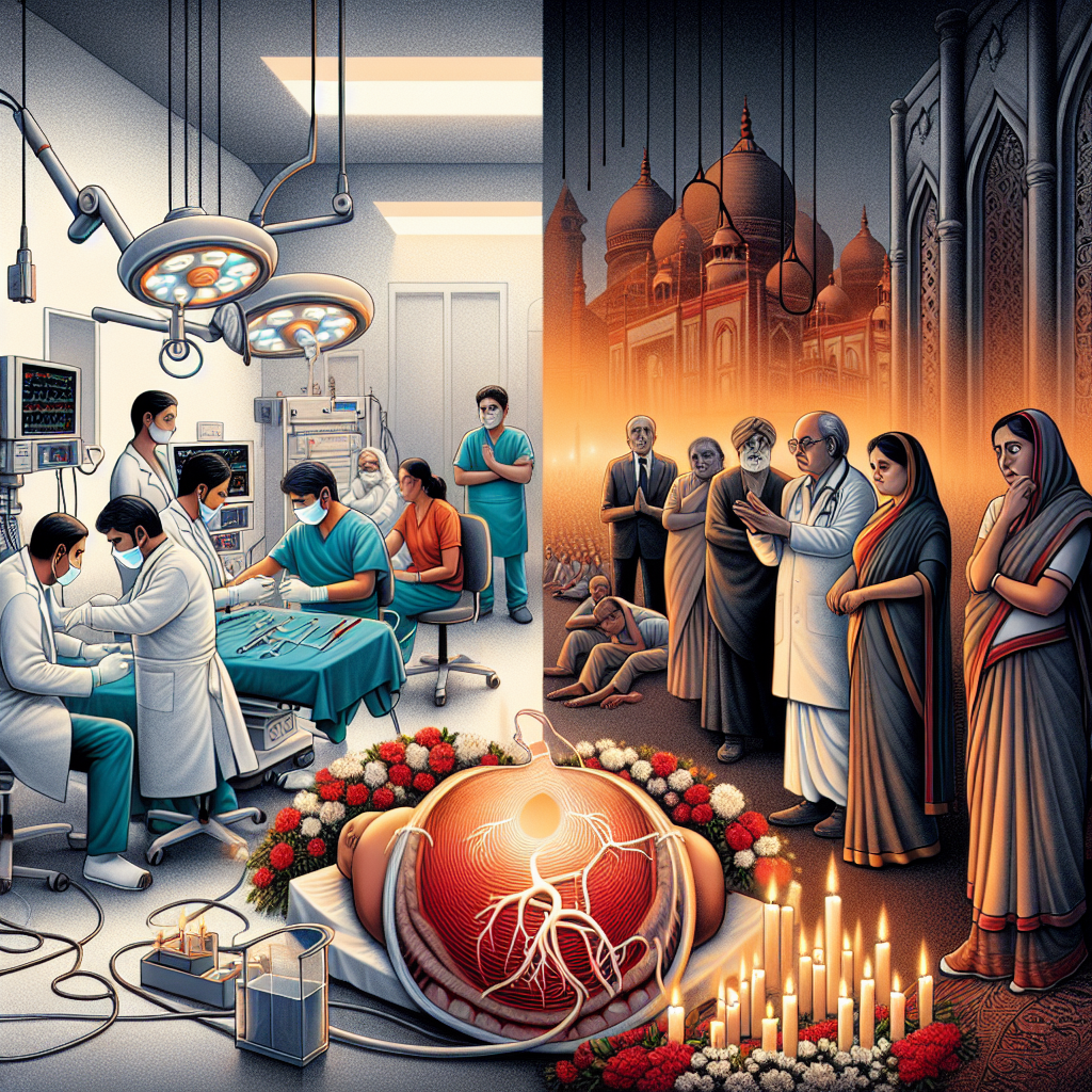 Unraveling Hospital Negligence: Families Demand Justice After Unjust Deaths