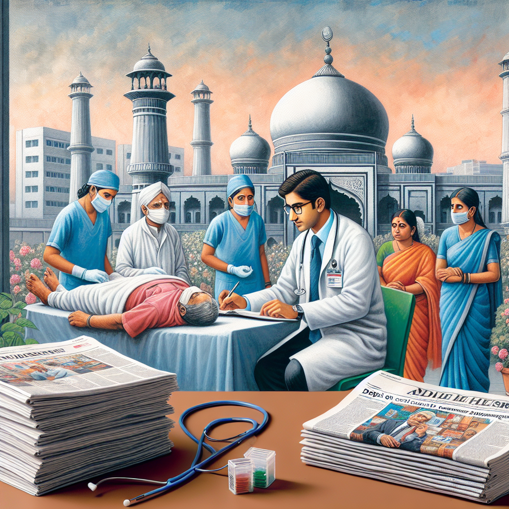 Supreme Court Establishes NTF to Ensure Safety of Medical Professionals