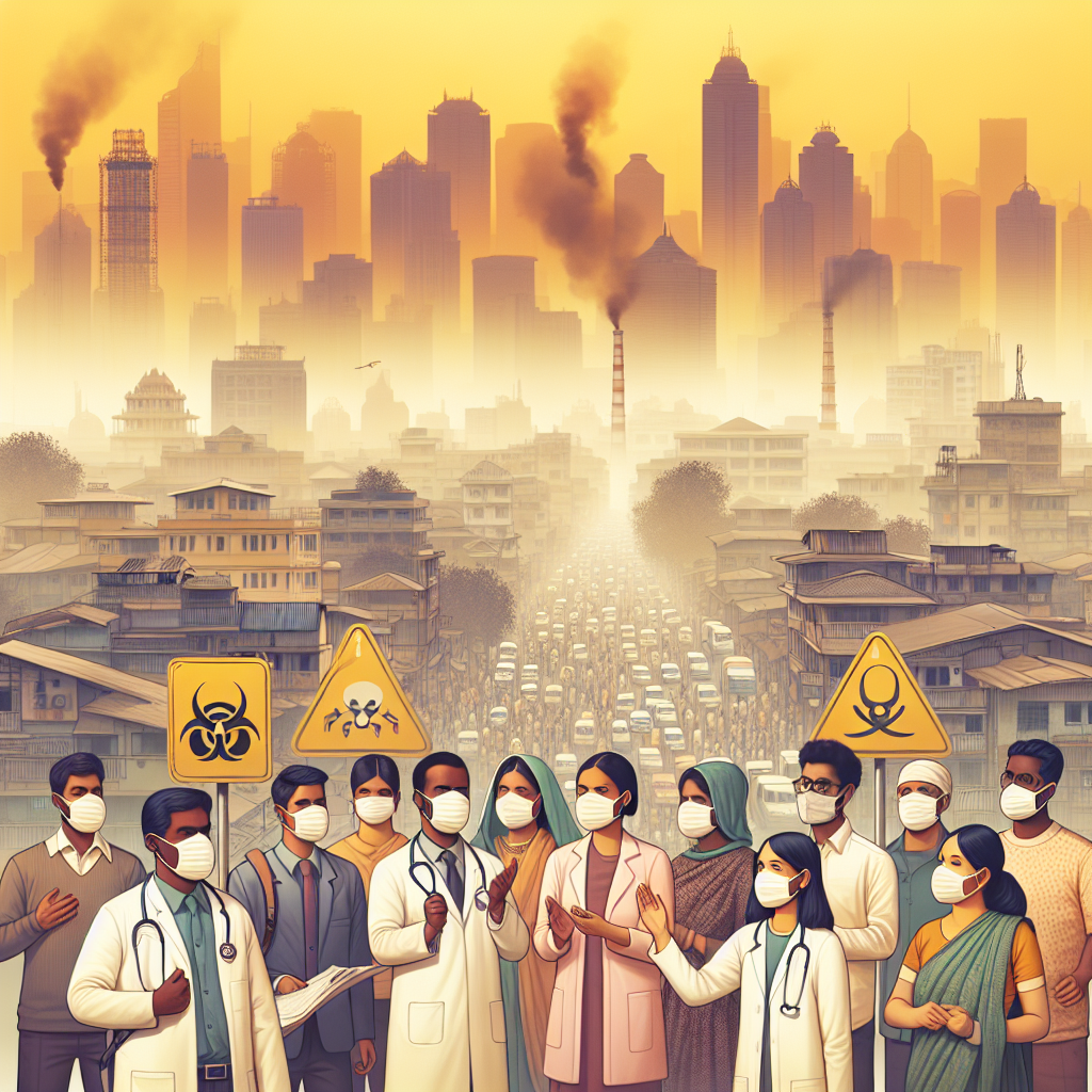 Addressing Air Quality Issues: Protecting Your Health in Urban Areas