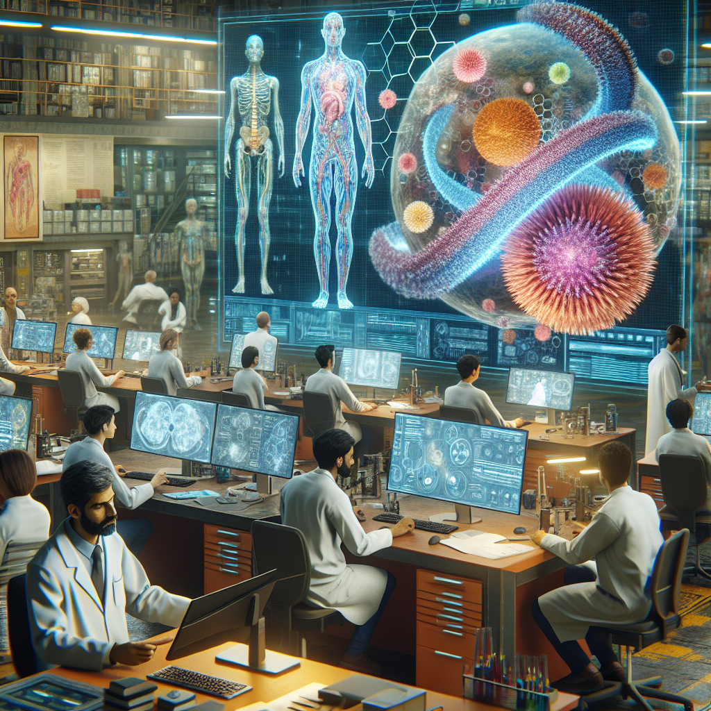 Unraveling the Secrets of Human Cells: Mouth to Muscles Explained