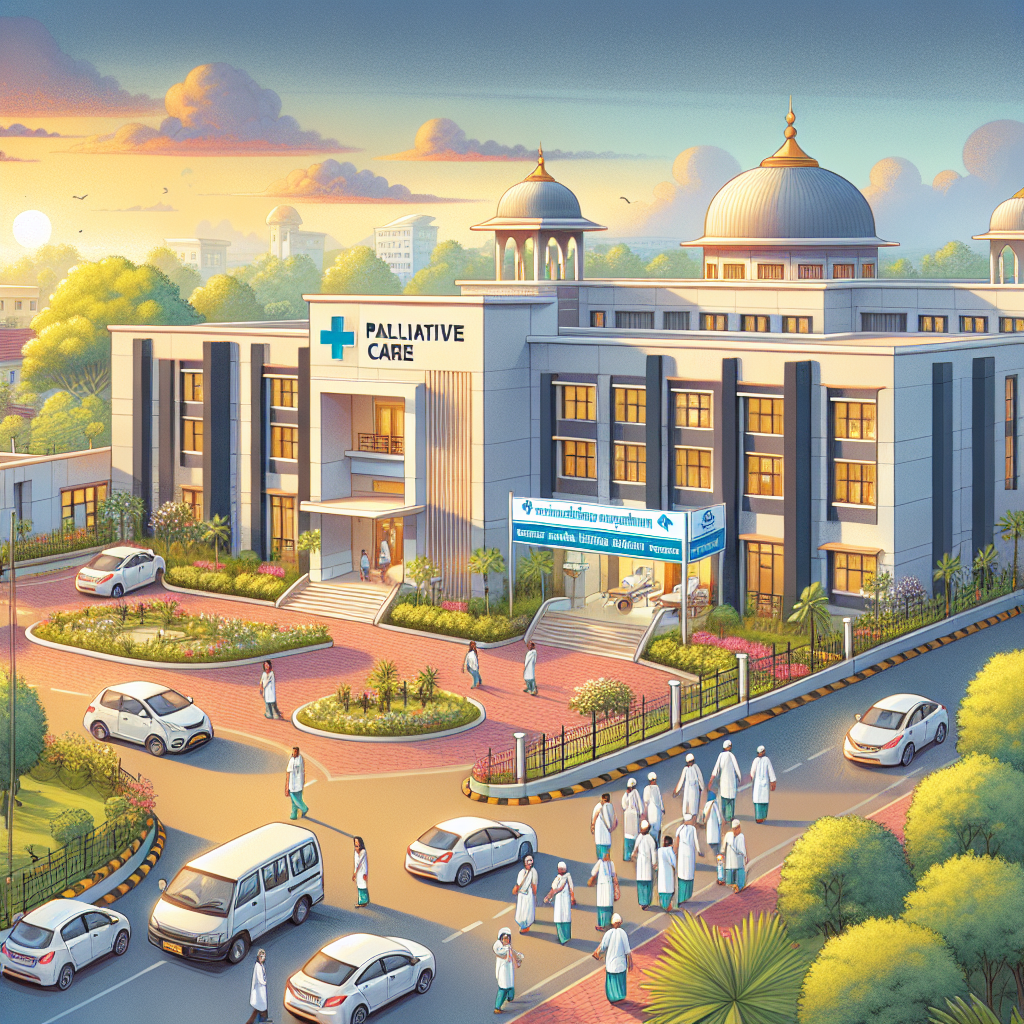 Pioneering 63-Bed Palliative Care Centre in Tumkur: A Step Forward in Compassionate Care