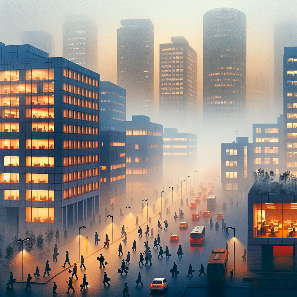 Delhi Announces Staggered Office Timings to Combat Severe Air Pollution