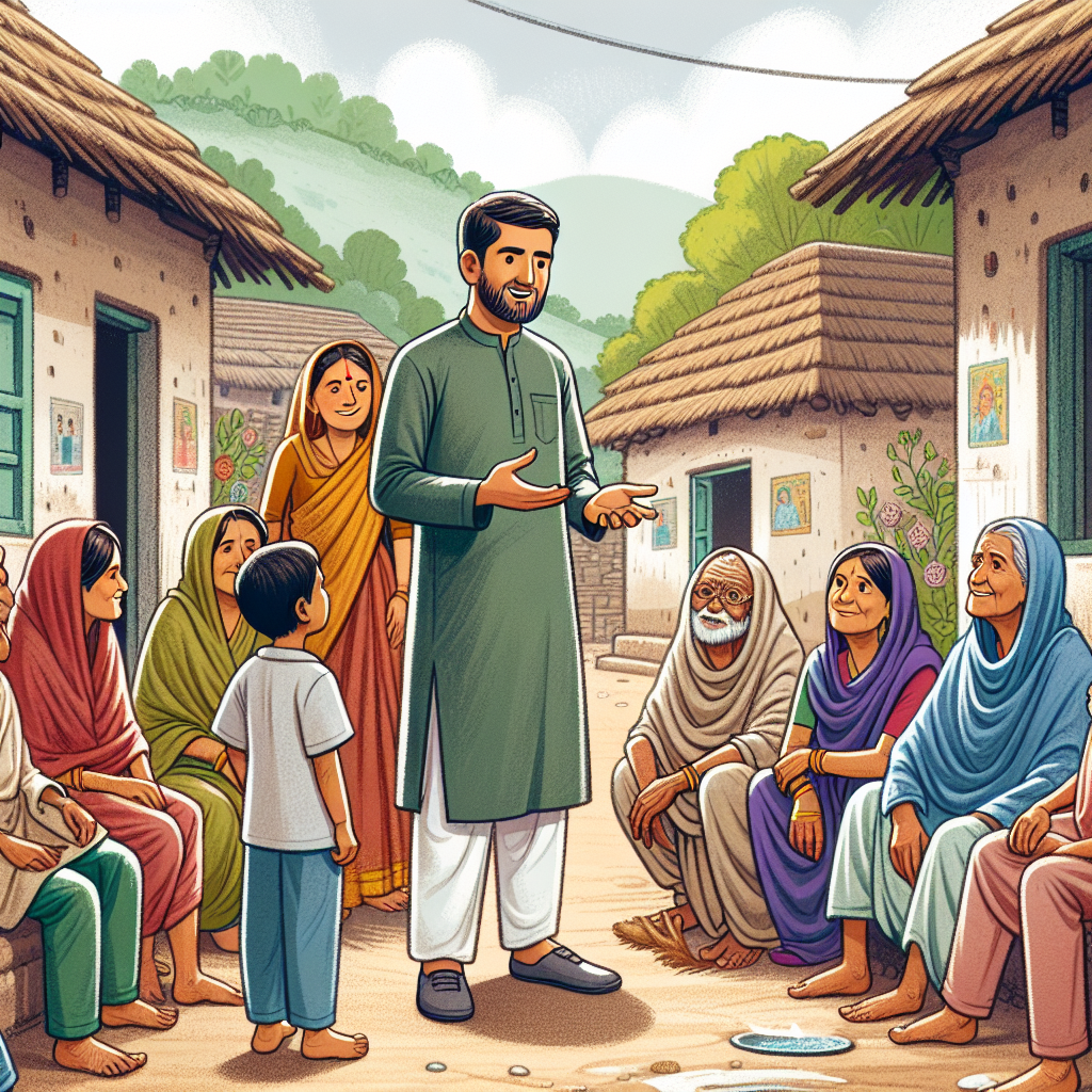 Revolutionizing India's Community Healthcare: Empowering ASHA Workers