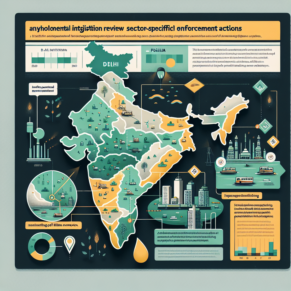CAQM Directs Punjab and Haryana to Address Mismatches in Environmental Cases