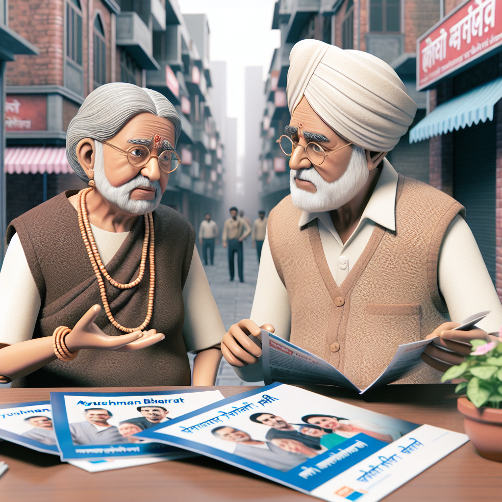 Comprehensive Health Coverage for Seniors Under Ayushman Bharat Scheme