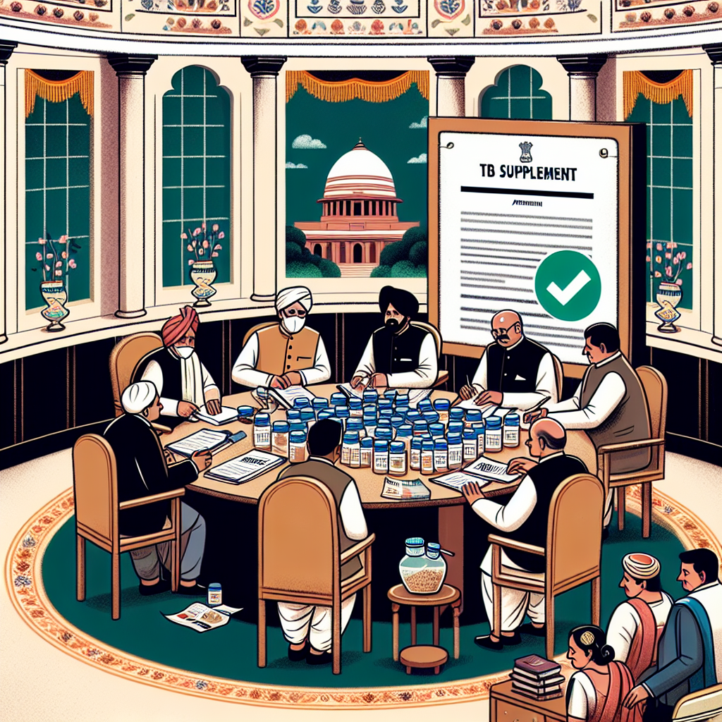 Effective Nutritional Support for Underweight TB Patients: A Key to Recovery