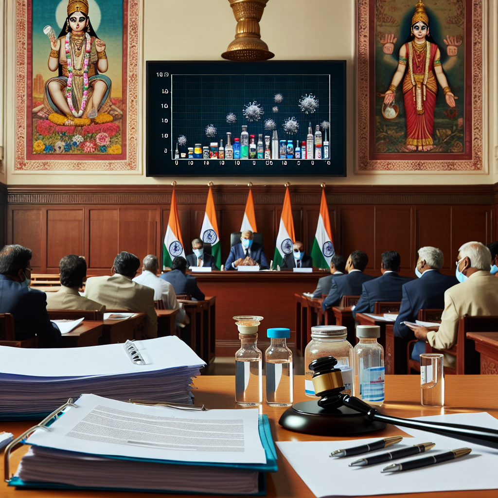 Supreme Court Hearing on Covishield Vaccine Death Claims Scheduled for November