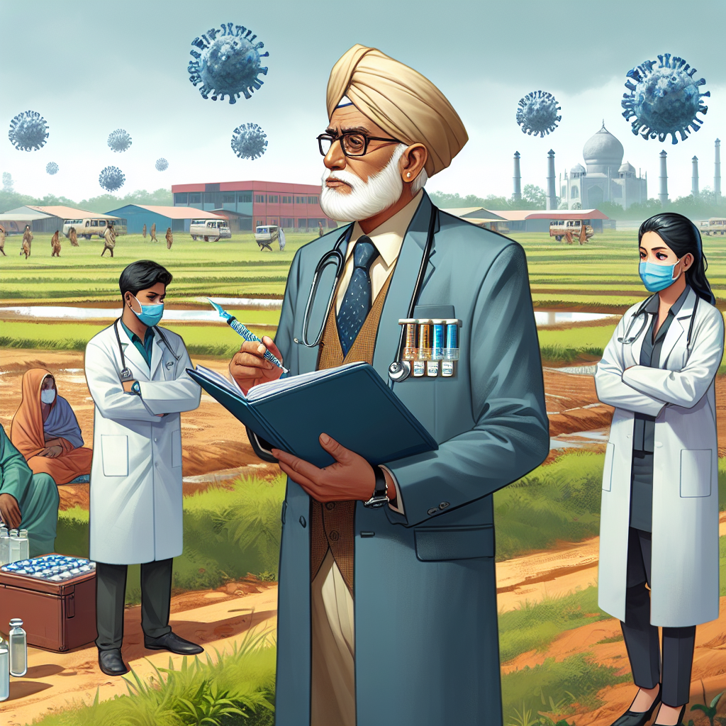 New KFD Vaccine Development Set for 2026: ICMR Announces Plans