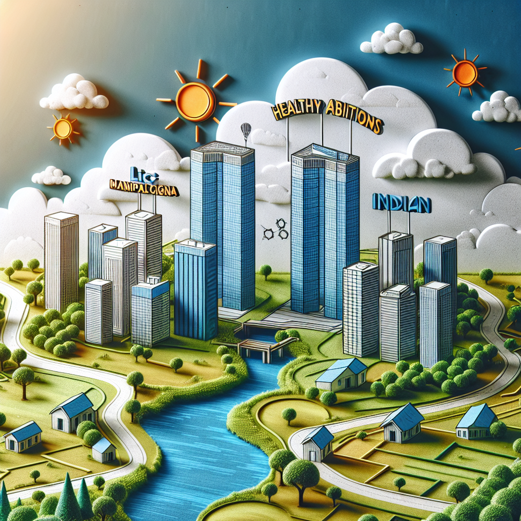 LIC Plans to Acquire 50% Stake in ManipalCigna for ₹4,000 Crore