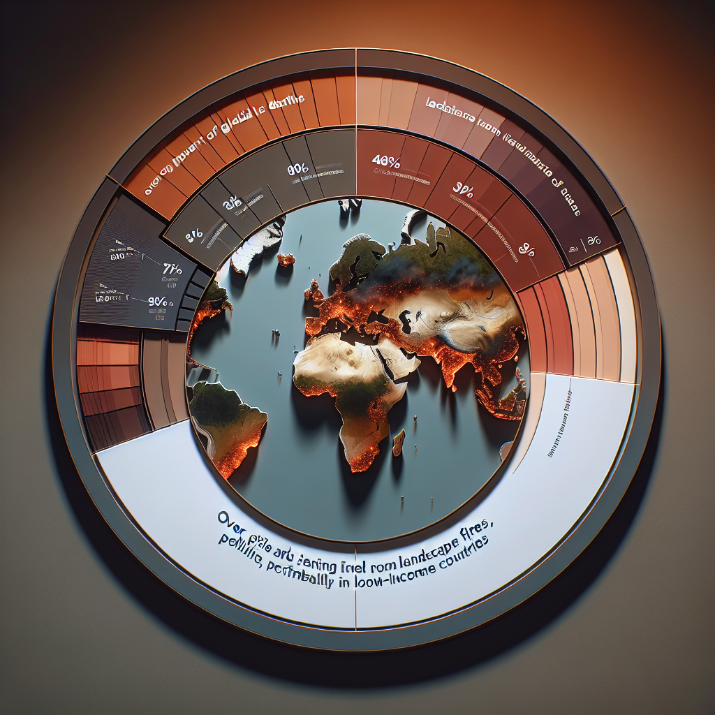 The Impact of Landscape Fires on Health: Air Pollution and Illnesses