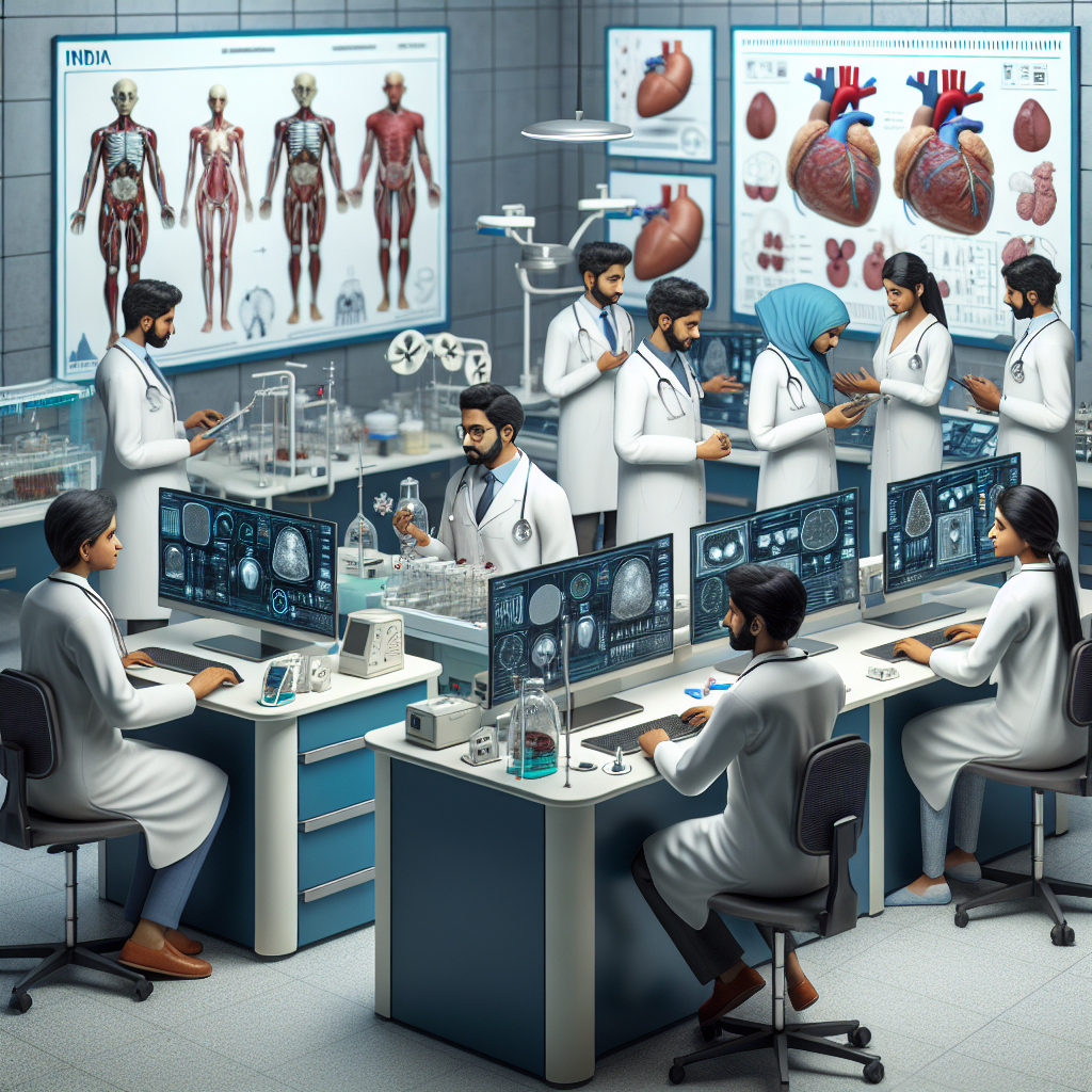 India’s Innovative LVAD Development Set to Transform Heart Failure Treatment