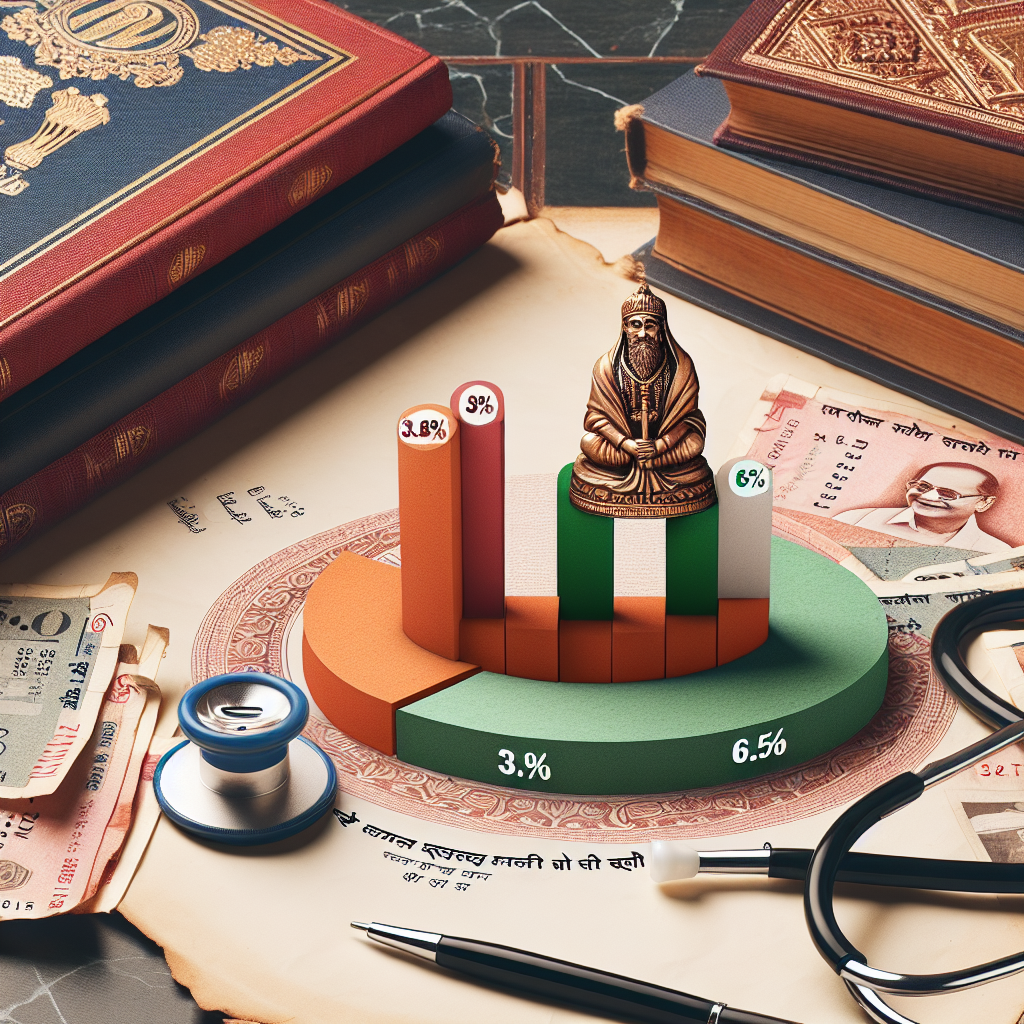 Government Spending Recommendations for Education and Healthcare