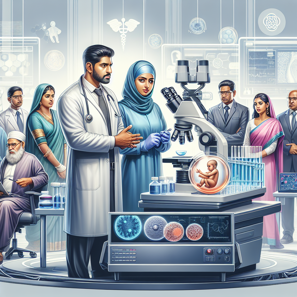 Rising IVF Costs: Understanding the Factors Impacting Accessibility