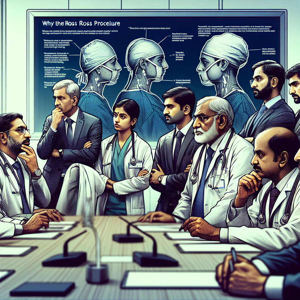 The Ross Procedure: A Lifeline for Aortic Valve Disease in Young Indians