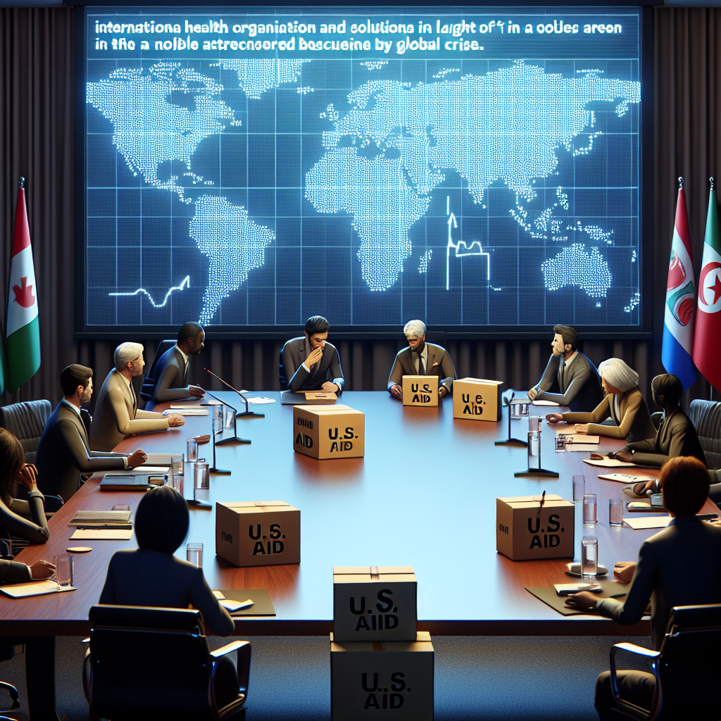 Concerns Rise as US Foreign Aid Cuts Threaten Global Humanitarian Efforts