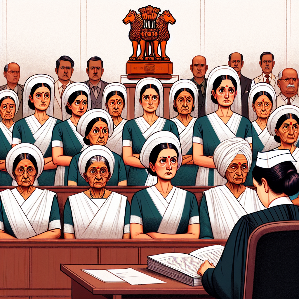 Rajasthan Government Appeals High Court Ruling on Nursing Education Policy