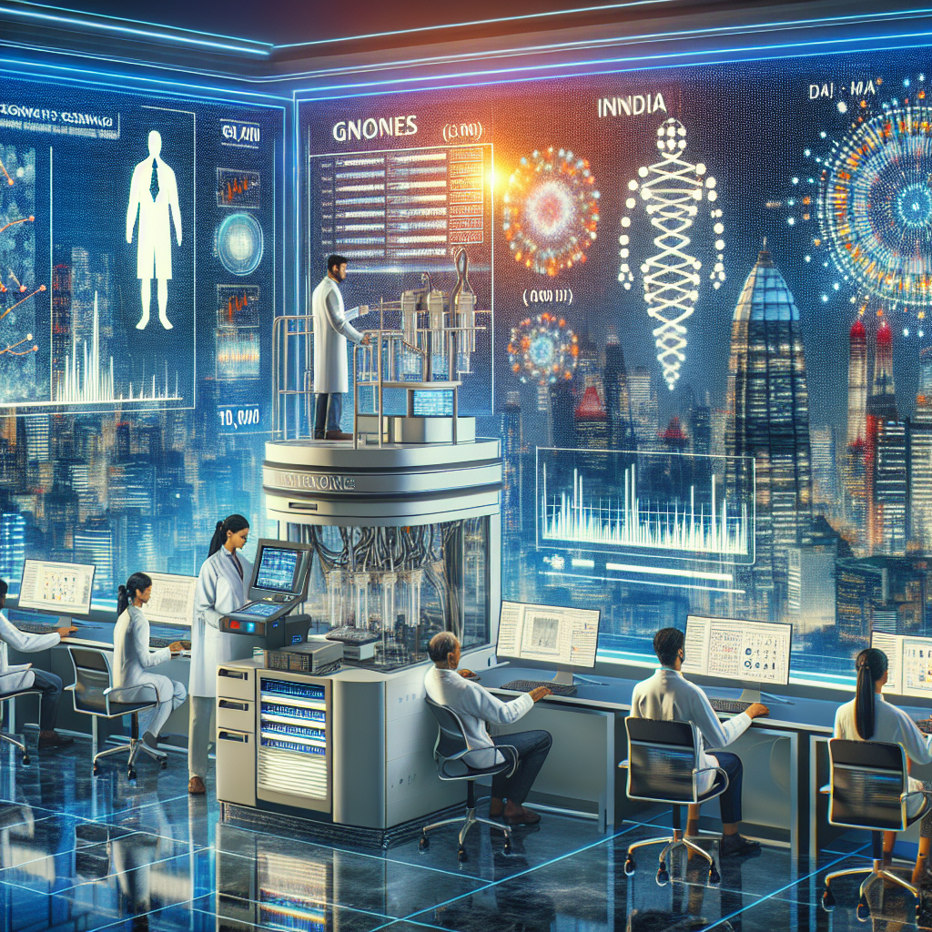 Importance of a Representative Dataset for Indian Population Research