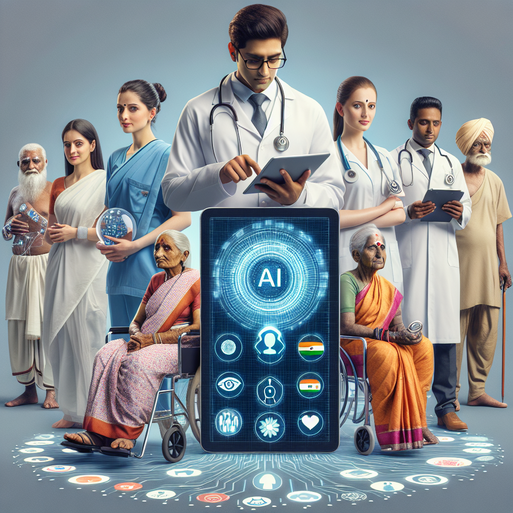 AI-Driven Healthcare: India's Blueprint for Transformative Change