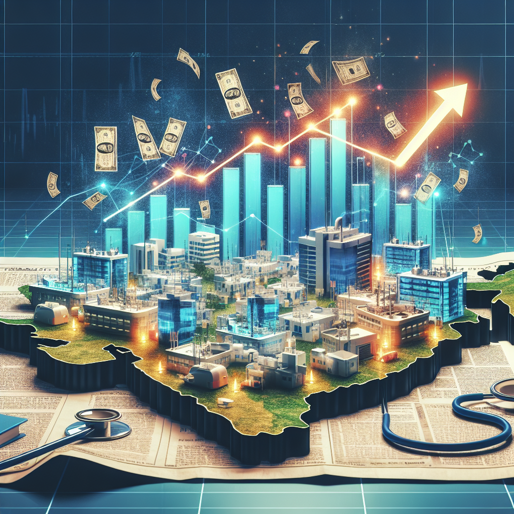 Growth in Healthcare Investments: A Focus on Providers in India