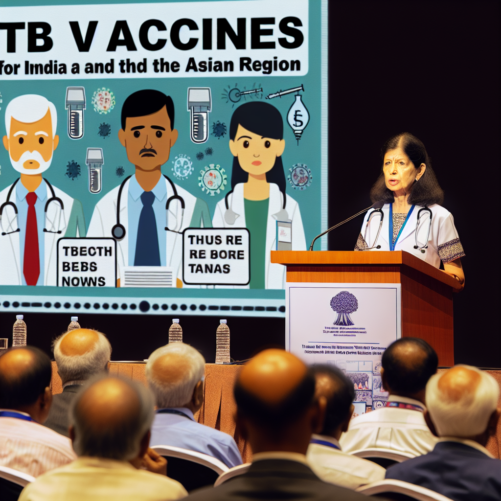 India’s Role in TB Vaccine Research: Current Challenges and Future Prospects