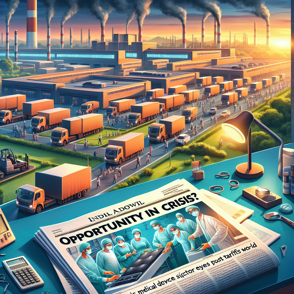 US Developments Impacting Indian Medical Device Manufacturers: Key Insights