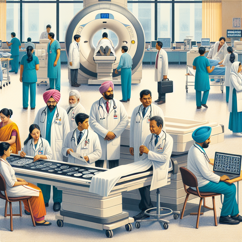 Centralizing Outsourcing of Health Facility Staff: A New Initiative