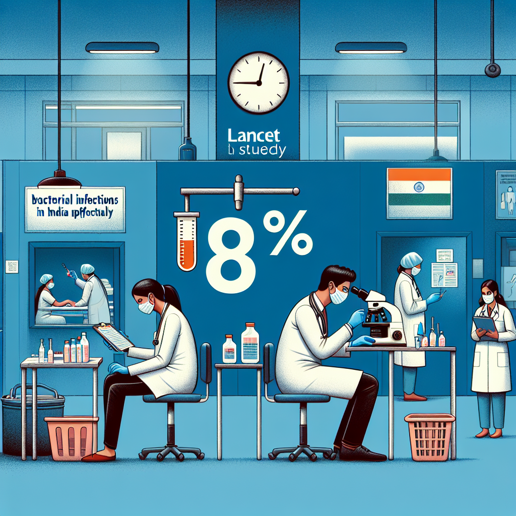 The Alarming Toll of Antibiotic Resistance: Over a Million Lives Lost Annually