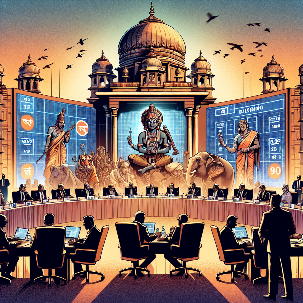 India's Healthcare Expansion: 14,000 New Beds in 3-5 Years