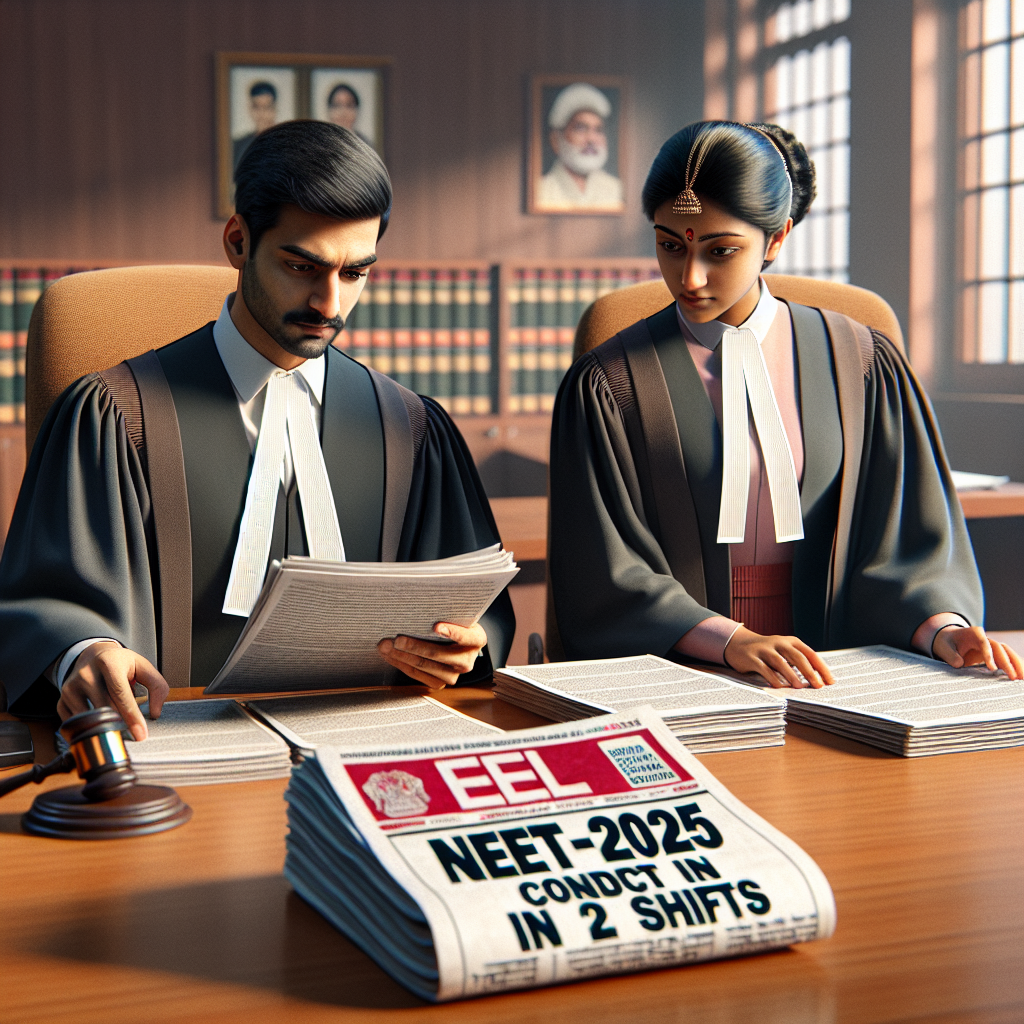 Notice Issued for Single Shift Medical Exam Across India