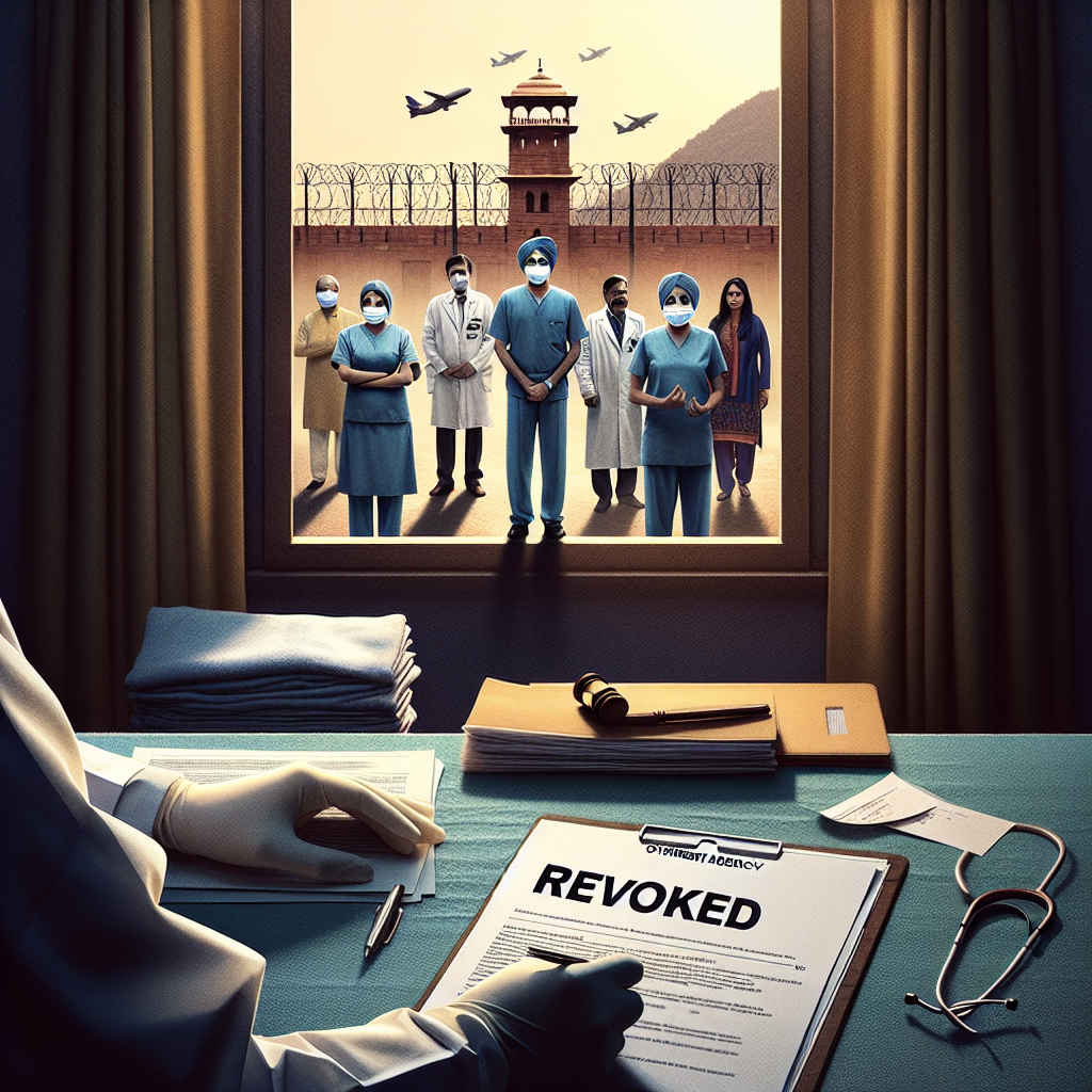 Preparedness of Medical Personnel for National Duty Amid War-like Conditions