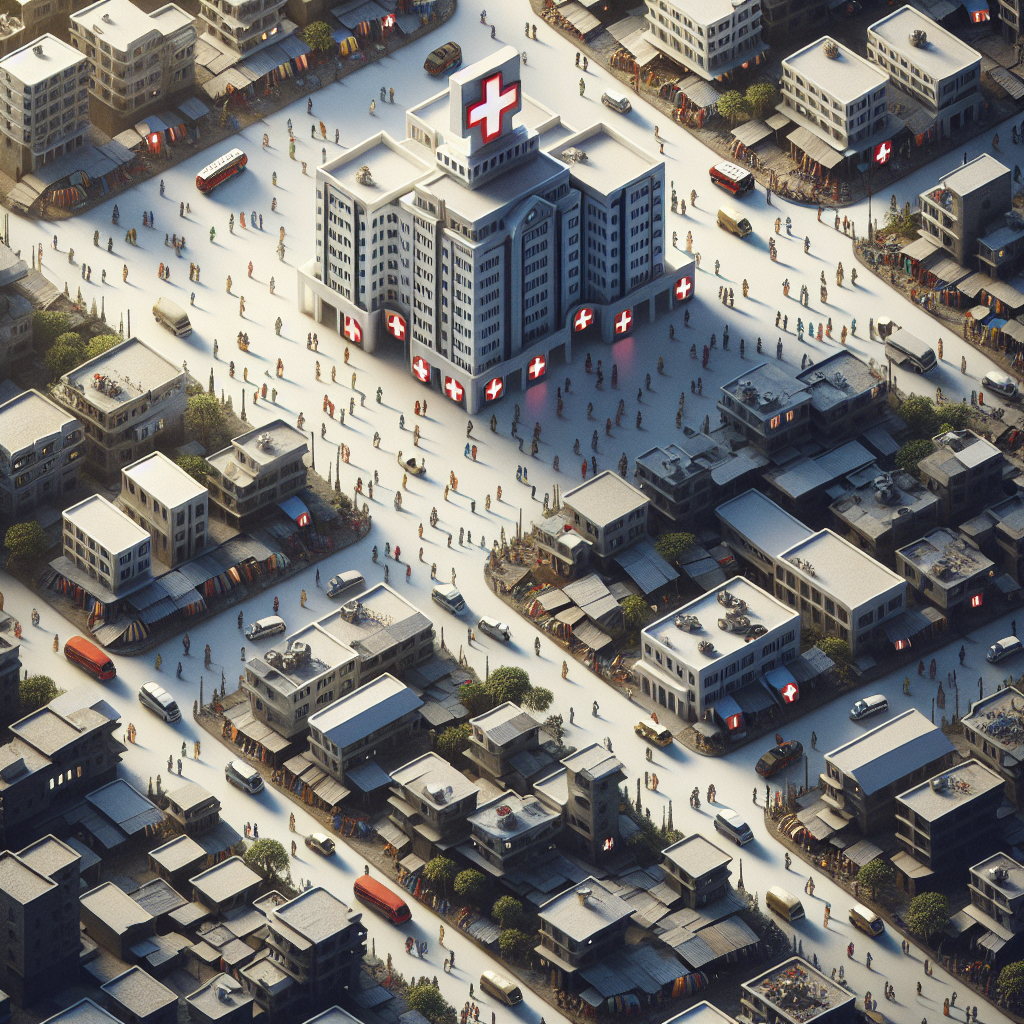 Comprehensive Guide to 253 Government and Private Hospitals in the District