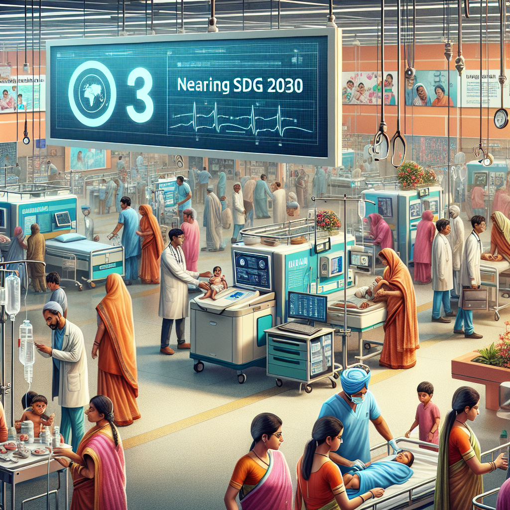 India’s Remarkable Progress in Reducing Maternal and Child Mortality Rates