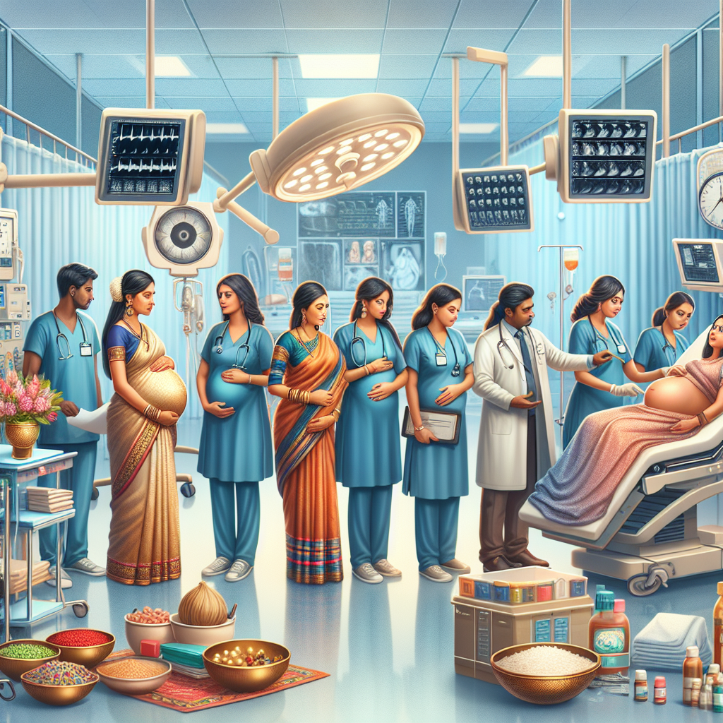 Understanding High-Risk Pregnancies: The Impact of Delayed Childbirth