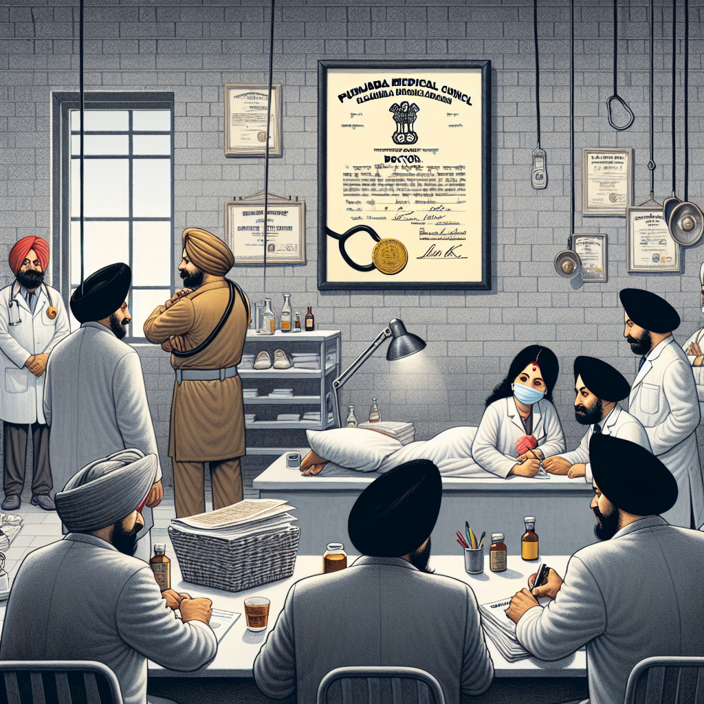 Dr. Parveen Devgan's Council Decision: Skills and Care Under Scrutiny