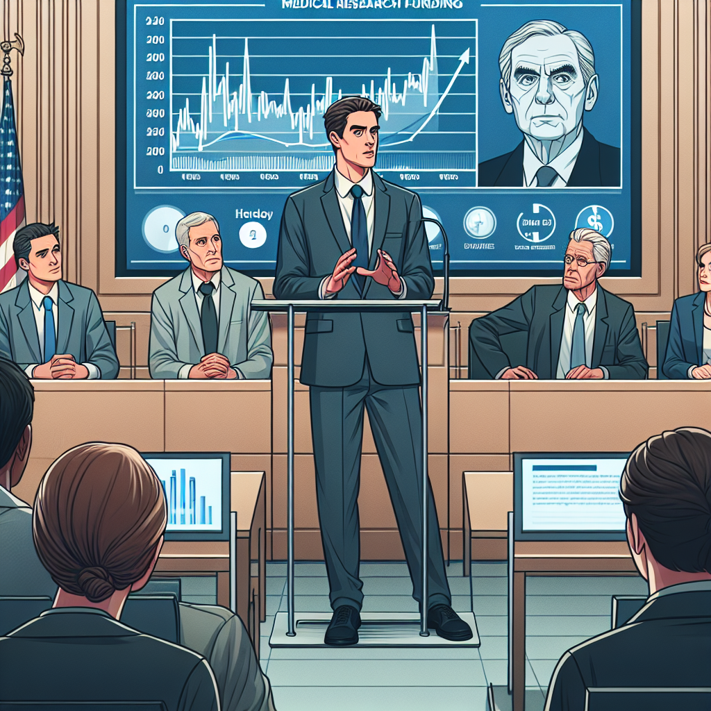 The Impact of Funding Loss on Pediatric Research