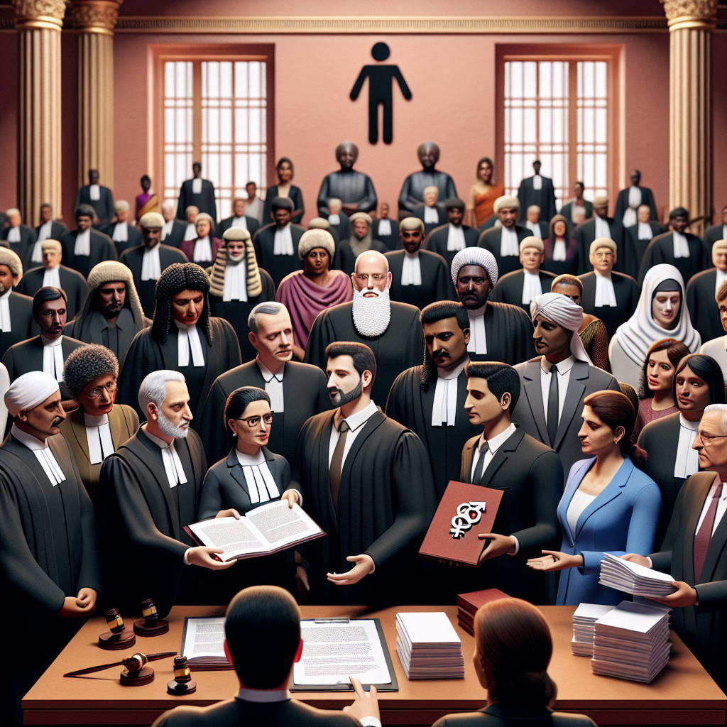 Challenging Blood Donation Restrictions for Transgender and MSM Communities