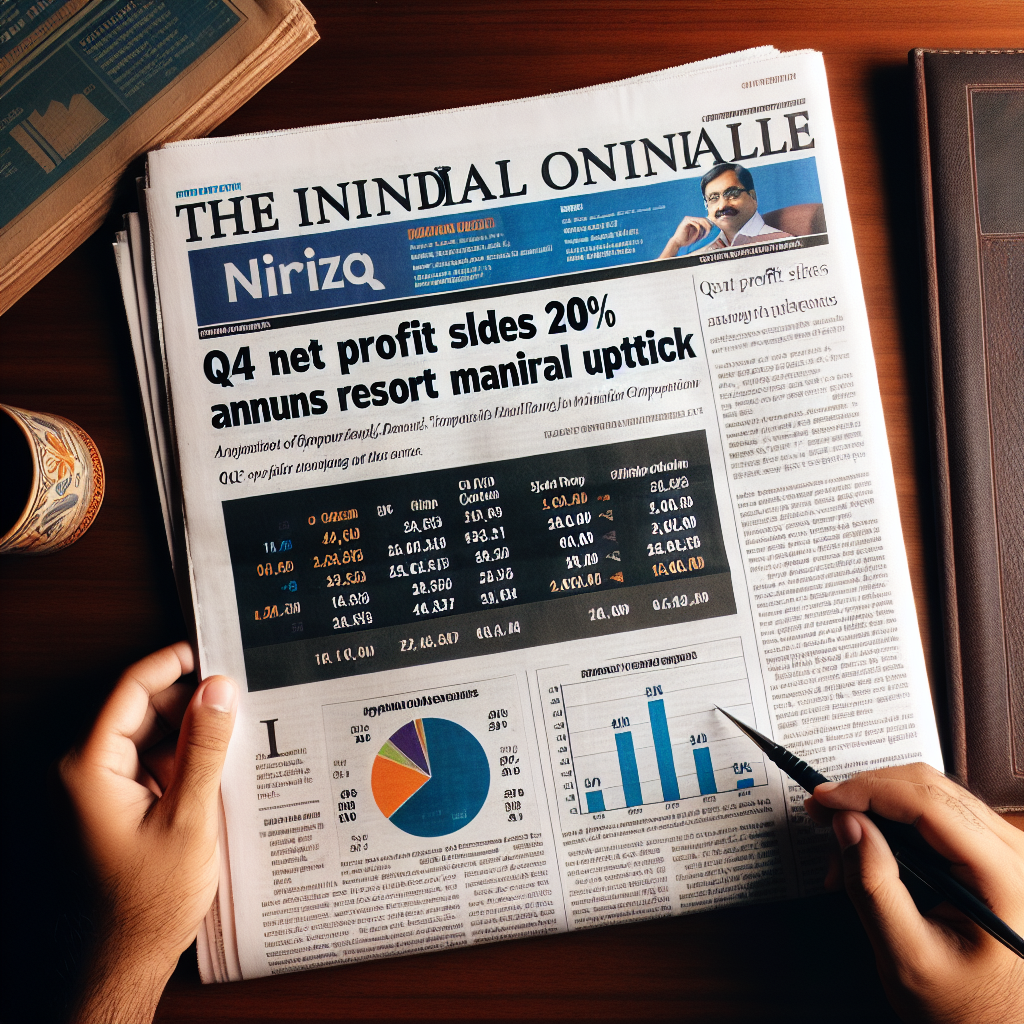 Hospital Records 14.1% Income Growth Despite 20.4% Net Profit Decline