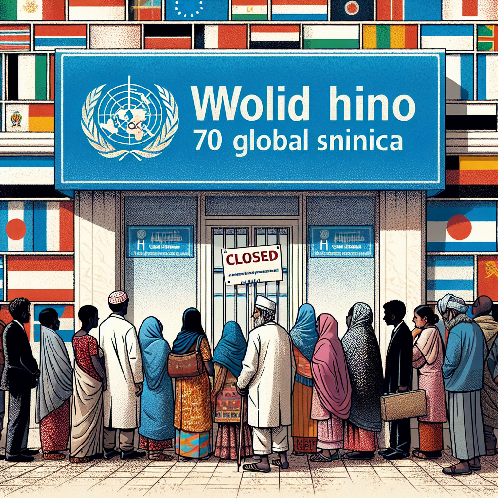 China Poised to Become WHO's Largest Fund Provider as U.S. Exits