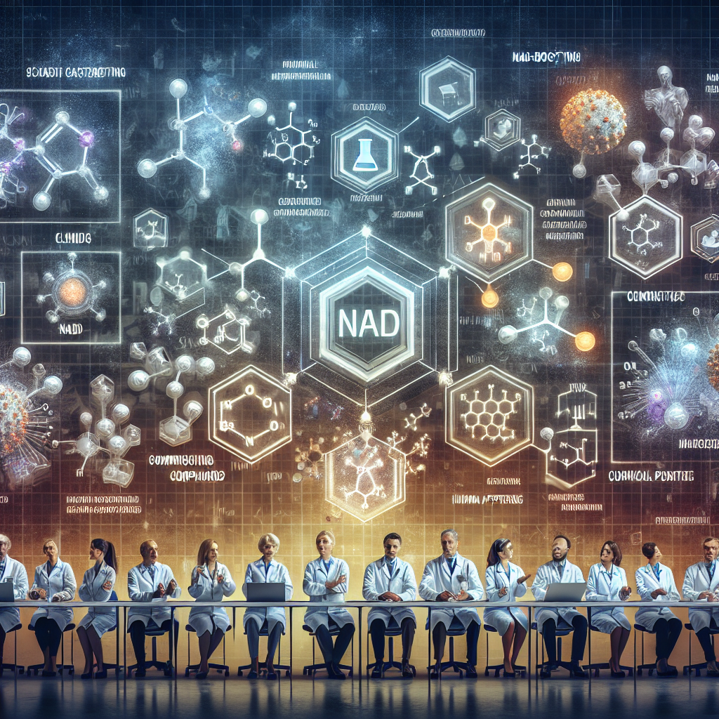Unlocking the Health Potential of NAD-Boosting Compounds
