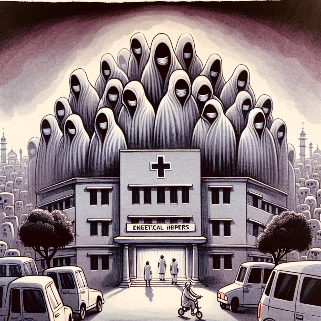 Exposing Medical Mafias: Justice Agarwal's Take on Prayagraj Healthcare Crisis