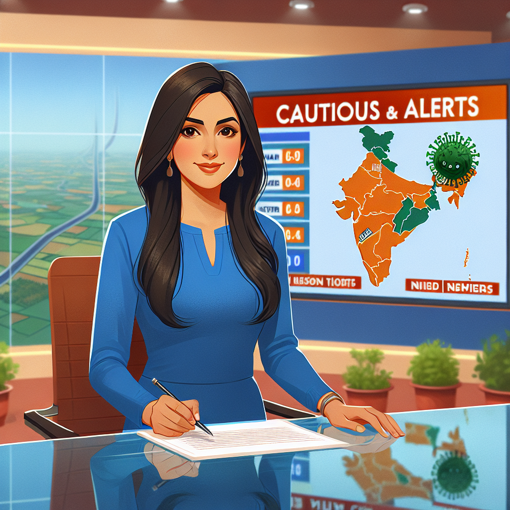 Patna Man Tests Positive for Mild Covid-19: Latest Update